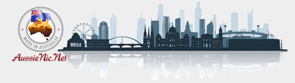 Made in Australia - Sydney Showground Logo